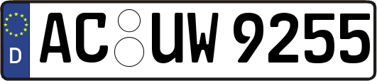 AC-UW9255