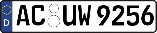 AC-UW9256