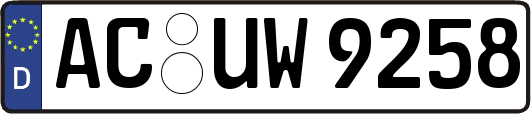 AC-UW9258