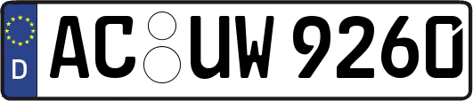 AC-UW9260