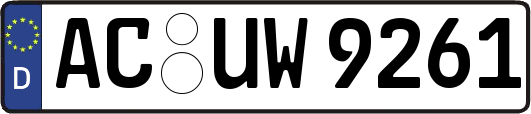 AC-UW9261