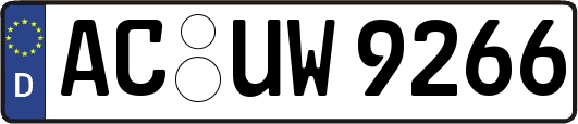 AC-UW9266