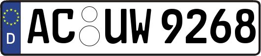 AC-UW9268