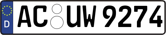 AC-UW9274