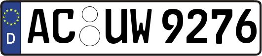AC-UW9276