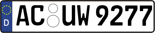 AC-UW9277