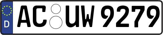AC-UW9279