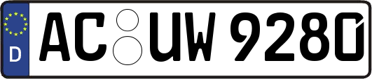 AC-UW9280