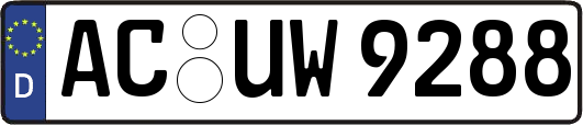 AC-UW9288