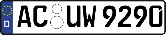 AC-UW9290