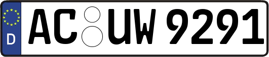 AC-UW9291