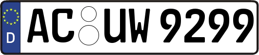 AC-UW9299