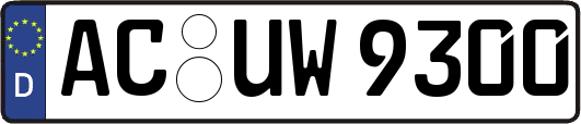 AC-UW9300
