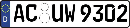 AC-UW9302