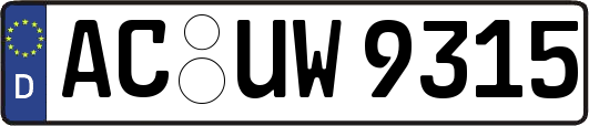 AC-UW9315