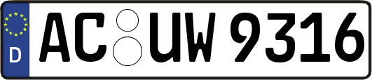 AC-UW9316