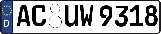 AC-UW9318