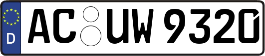AC-UW9320