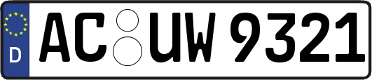 AC-UW9321