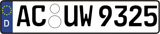 AC-UW9325