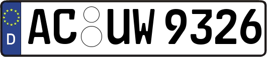 AC-UW9326