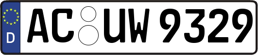 AC-UW9329