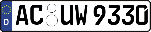AC-UW9330