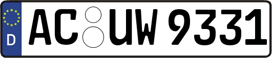 AC-UW9331