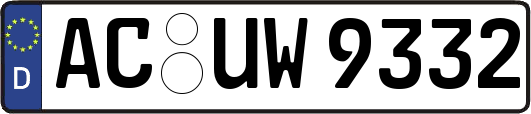 AC-UW9332