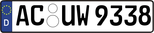 AC-UW9338
