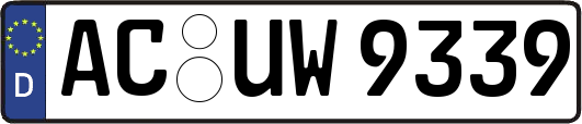 AC-UW9339