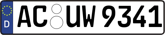 AC-UW9341