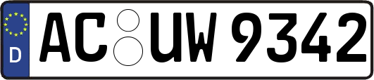 AC-UW9342