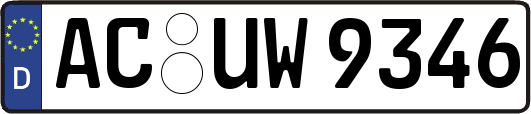 AC-UW9346