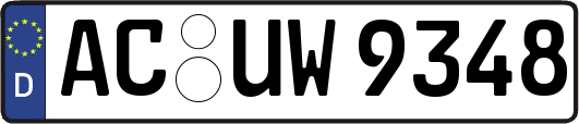 AC-UW9348