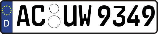 AC-UW9349