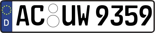 AC-UW9359