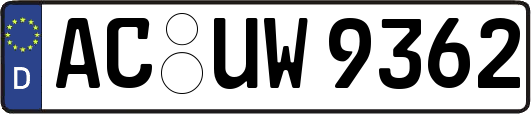 AC-UW9362