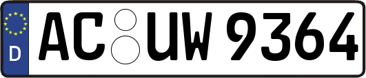 AC-UW9364