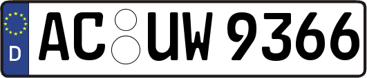 AC-UW9366