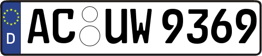 AC-UW9369