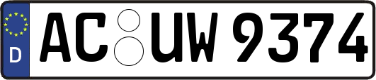 AC-UW9374