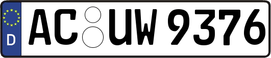 AC-UW9376