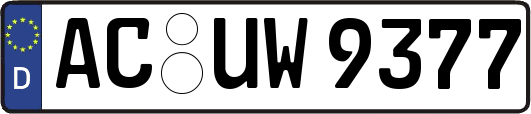 AC-UW9377