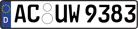 AC-UW9383