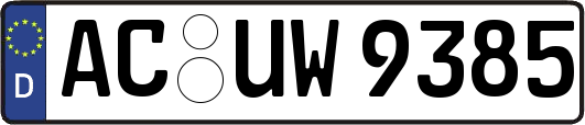 AC-UW9385
