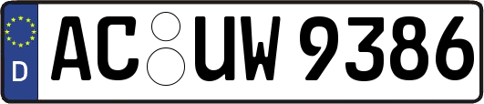 AC-UW9386