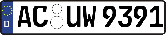 AC-UW9391