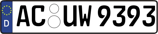 AC-UW9393
