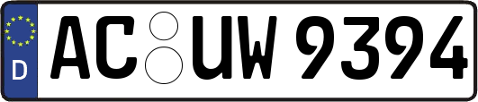 AC-UW9394